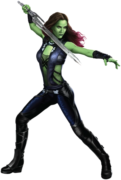 Gamora