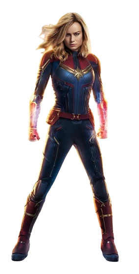 Captain Marvel