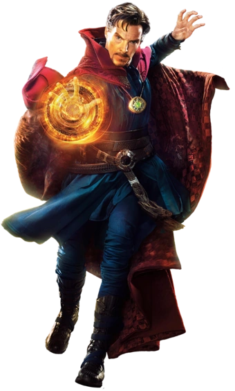 Docteur Strange